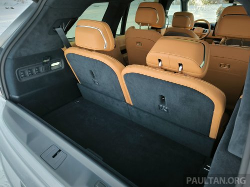 Zeekr 9X, 009 Grand to make Malaysian debut at KLIMS – flagship PHEV SUV and four-seat luxe MPV