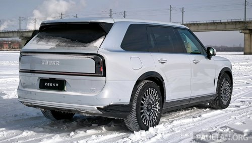 Zeekr 9X coming to Malaysia – China’s RR Cullinan due end-2026/early 2027, price ‘much higher’ than 009