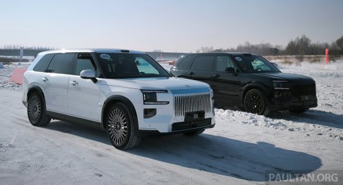 Zeekr 9X coming to Malaysia – China’s RR Cullinan due end-2026/early 2027, price ‘much higher’ than 009