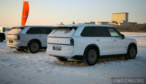 Zeekr 9X coming to Malaysia – China’s RR Cullinan due end-2026/early 2027, price ‘much higher’ than 009