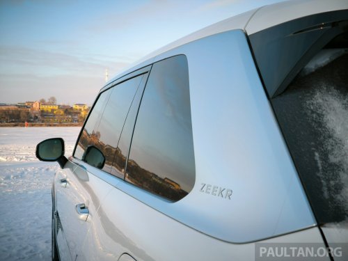 Zeekr 9X, 009 Grand to make Malaysian debut at KLIMS – flagship PHEV SUV and four-seat luxe MPV