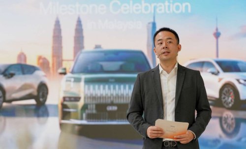 Geely, Zeekr has CKD local assembly plans for its EVs, leveraging on parent Geely’s investment in Malaysia