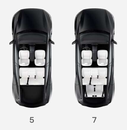 Tesla, Tesla Model Y Juniper 7-seater now available in Europe