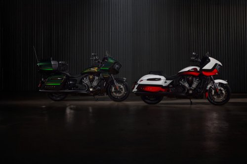 Indian Motorcycle now under full control of Carolwood