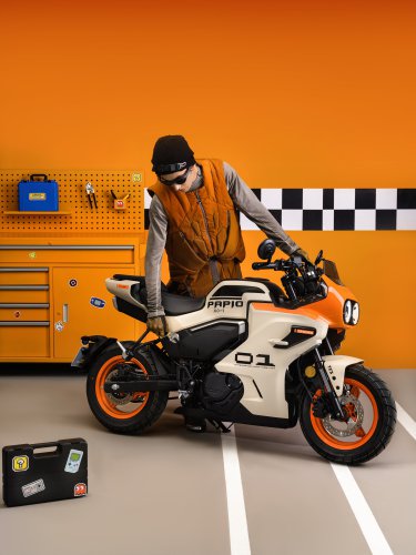 2026 CFMoto Papio Racer in Malaysia, RM8,888 price