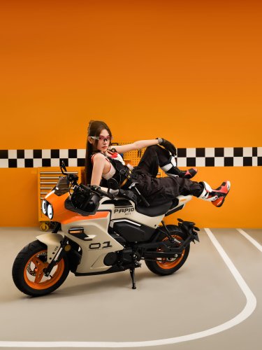 2026 CFMoto Papio Racer in Malaysia, RM8,888 price