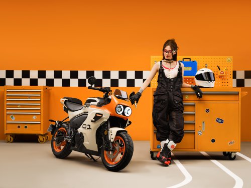 2026 CFMoto Papio Racer in Malaysia, RM8,888 price