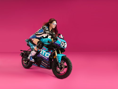 2026 CFMoto Papio Racer in Malaysia, RM8,888 price