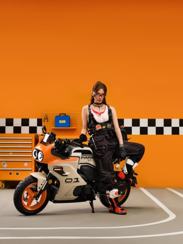 2026 CFMoto Papio Racer in Malaysia, RM8,888 price