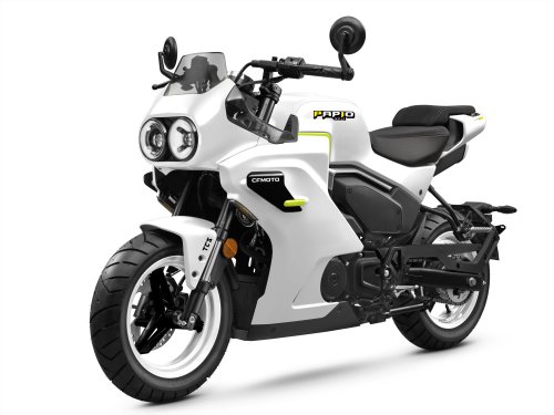 2026 CFMoto Papio Racer in Malaysia, RM8,888 price