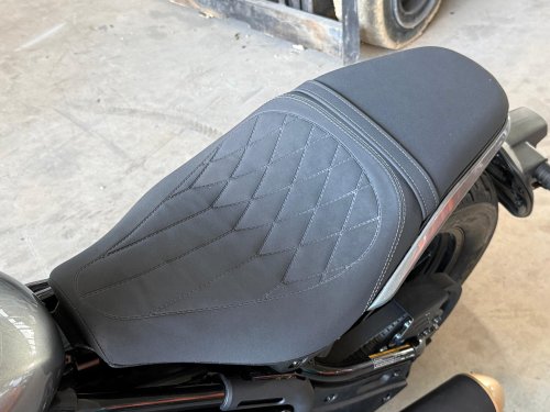 2026 Cyclone RA600 cruiser in Malaysia, RM25,888