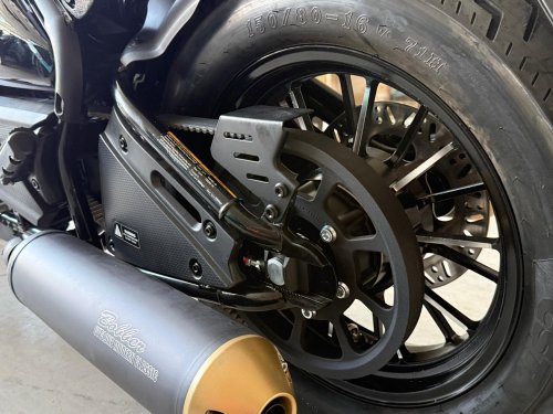 2026 Cyclone RA600 cruiser in Malaysia, RM25,888