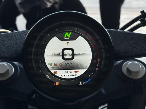 2026 Cyclone RA600 cruiser in Malaysia, RM25,888