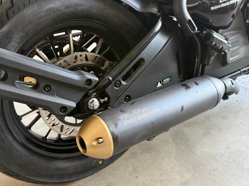 2026 Cyclone RA600 cruiser in Malaysia, RM25,888