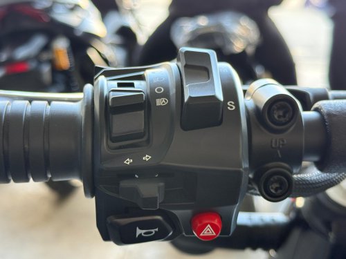 2026 Cyclone RA600 cruiser in Malaysia, RM25,888