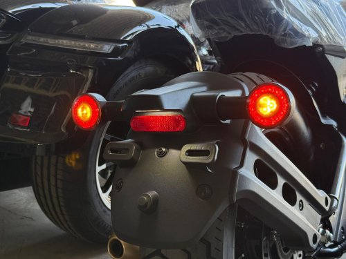 2026 Cyclone RA600 cruiser in Malaysia, RM25,888