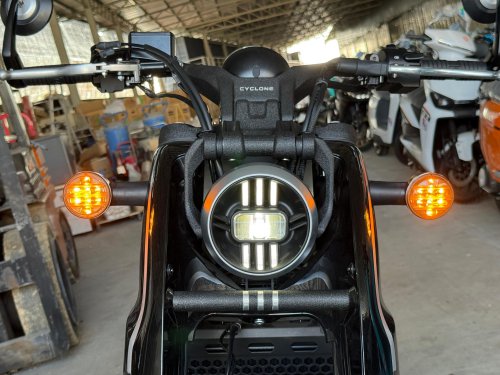 2026 Cyclone RA600 cruiser in Malaysia, RM25,888