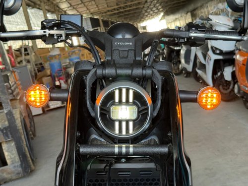 2026 Cyclone RA600 cruiser in Malaysia, RM25,888