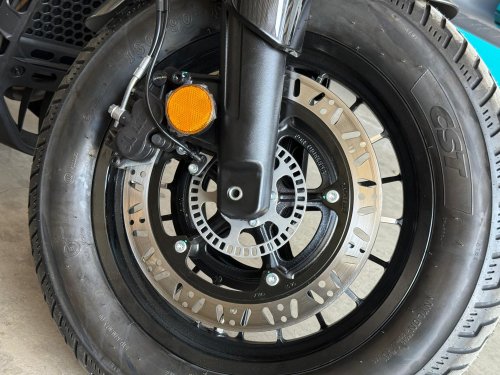 2026 Cyclone RA600 cruiser in Malaysia, RM25,888