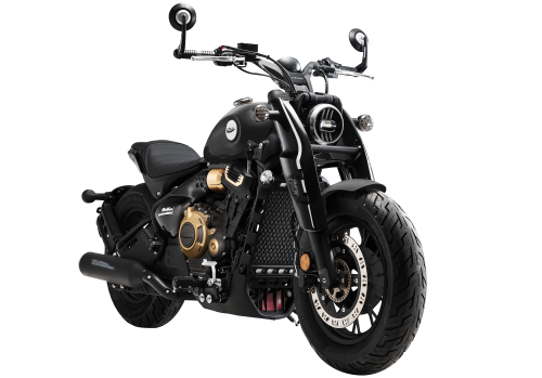 2026 Cyclone RA600 cruiser in Malaysia, RM25,888