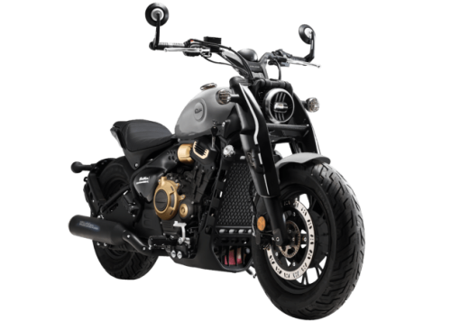 2026 Cyclone RA600 cruiser in Malaysia, RM25,888