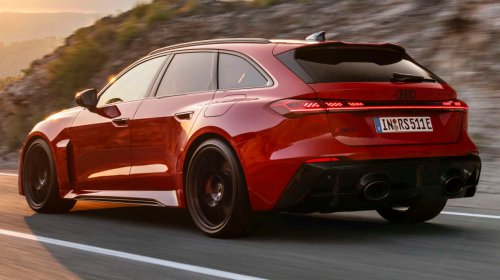 Audi, Audi RS5, 2026 Audi RS5 – 639 PS PHEV über sedan/wagon; 0-100 km/h 3.6 secs, 84 km EV range, up to 2,370 kg