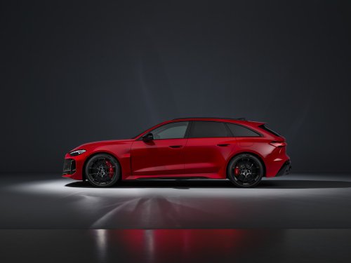2026 Audi RS5 – 639 PS PHEV über sedan/wagon; 0-100 km/h 3.6 secs, 84 km EV range, up to 2,370 kg