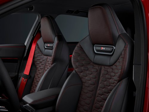 2026 Audi RS5 – 639 PS PHEV über sedan/wagon; 0-100 km/h 3.6 secs, 84 km EV range, up to 2,370 kg