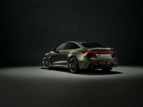 2026 Audi RS5 – 639 PS PHEV über sedan/wagon; 0-100 km/h 3.6 secs, 84 km EV range, up to 2,370 kg