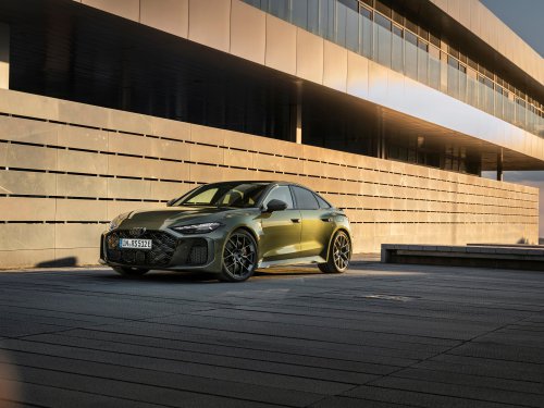 2026 Audi RS5 – 639 PS PHEV über sedan/wagon; 0-100 km/h 3.6 secs, 84 km EV range, up to 2,370 kg
