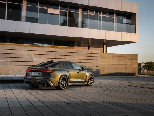 2026 Audi RS5 – 639 PS PHEV über sedan/wagon; 0-100 km/h 3.6 secs, 84 km EV range, up to 2,370 kg