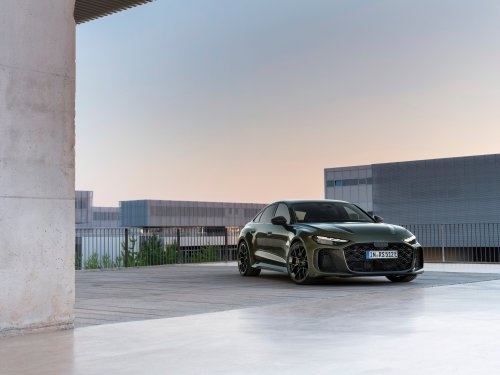 2026 Audi RS5 – 639 PS PHEV über sedan/wagon; 0-100 km/h 3.6 secs, 84 km EV range, up to 2,370 kg