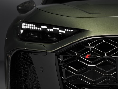 2026 Audi RS5 – 639 PS PHEV über sedan/wagon; 0-100 km/h 3.6 secs, 84 km EV range, up to 2,370 kg