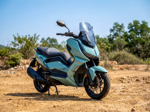 2026 Aveta Vanguard 250 updated for Malaysia, RM16,688 retail price, new touchscreen LCD