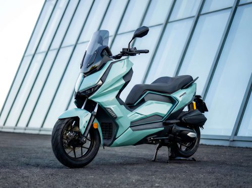 2026 Aveta Vanguard 250 updated for Malaysia, RM16,688 retail price, new touchscreen LCD