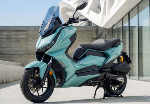 Aveta, 2026 Aveta Vanguard 250 updated for Malaysia, RM16,688 retail price, new touchscreen LCD