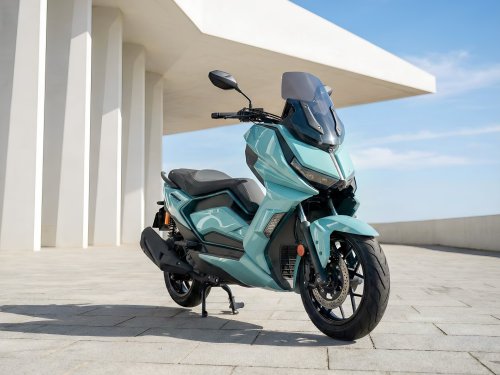 2026 Aveta Vanguard 250 updated for Malaysia, RM16,688 retail price, new touchscreen LCD