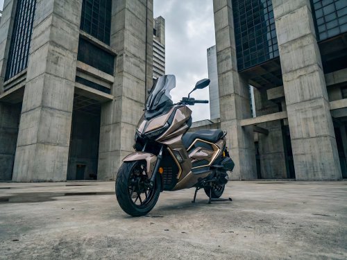 2026 Aveta Vanguard 250 updated for Malaysia, RM16,688 retail price, new touchscreen LCD