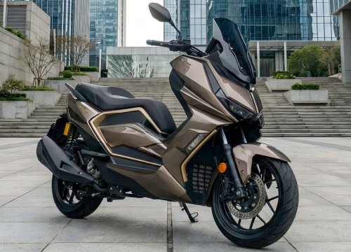 Aveta, 2026 Aveta Vanguard 250 updated for Malaysia, RM16,688 retail price, new touchscreen LCD