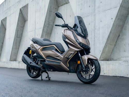 2026 Aveta Vanguard 250 updated for Malaysia, RM16,688 retail price, new touchscreen LCD