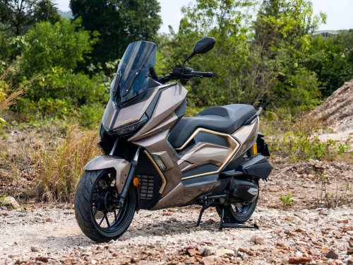 2026 Aveta Vanguard 250 updated for Malaysia, RM16,688 retail price, new touchscreen LCD