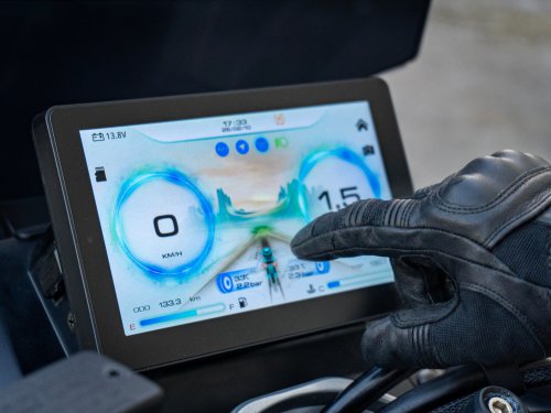 2026 Aveta Vanguard 250 updated for Malaysia, RM16,688 retail price, new touchscreen LCD