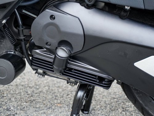 2026 Aveta Vanguard 250 updated for Malaysia, RM16,688 retail price, new touchscreen LCD