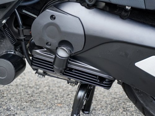 2026 Aveta Vanguard 250 updated for Malaysia, RM16,688 retail price, new touchscreen LCD
