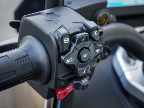 2026 Aveta Vanguard 250 updated for Malaysia, RM16,688 retail price, new touchscreen LCD