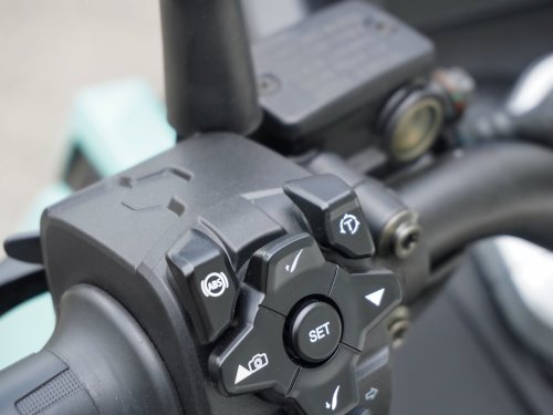 2026 Aveta Vanguard 250 updated for Malaysia, RM16,688 retail price, new touchscreen LCD