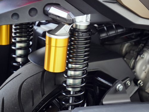 2026 Aveta Vanguard 250 updated for Malaysia, RM16,688 retail price, new touchscreen LCD