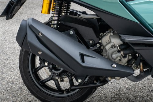 2026 Aveta Vanguard 250 updated for Malaysia, RM16,688 retail price, new touchscreen LCD