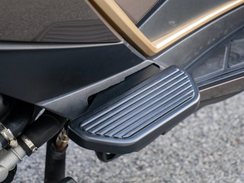 2026 Aveta Vanguard 250 updated for Malaysia, RM16,688 retail price, new touchscreen LCD