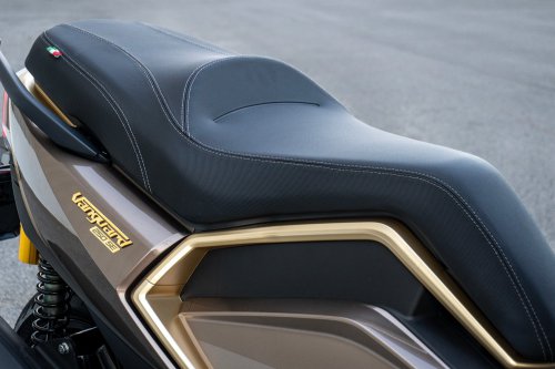 2026 Aveta Vanguard 250 updated for Malaysia, RM16,688 retail price, new touchscreen LCD